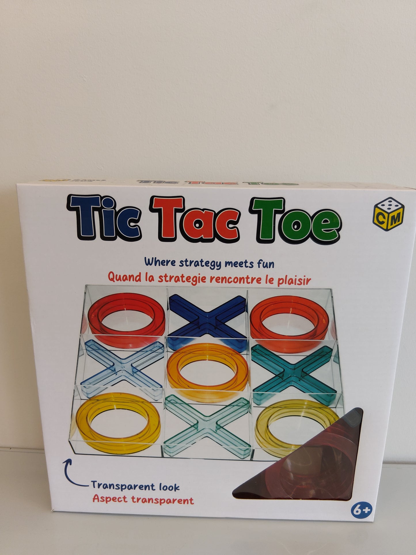 tic tac toe