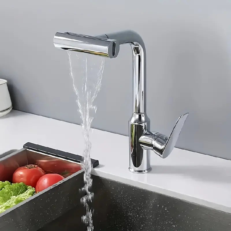 Cuisine et salle de bain