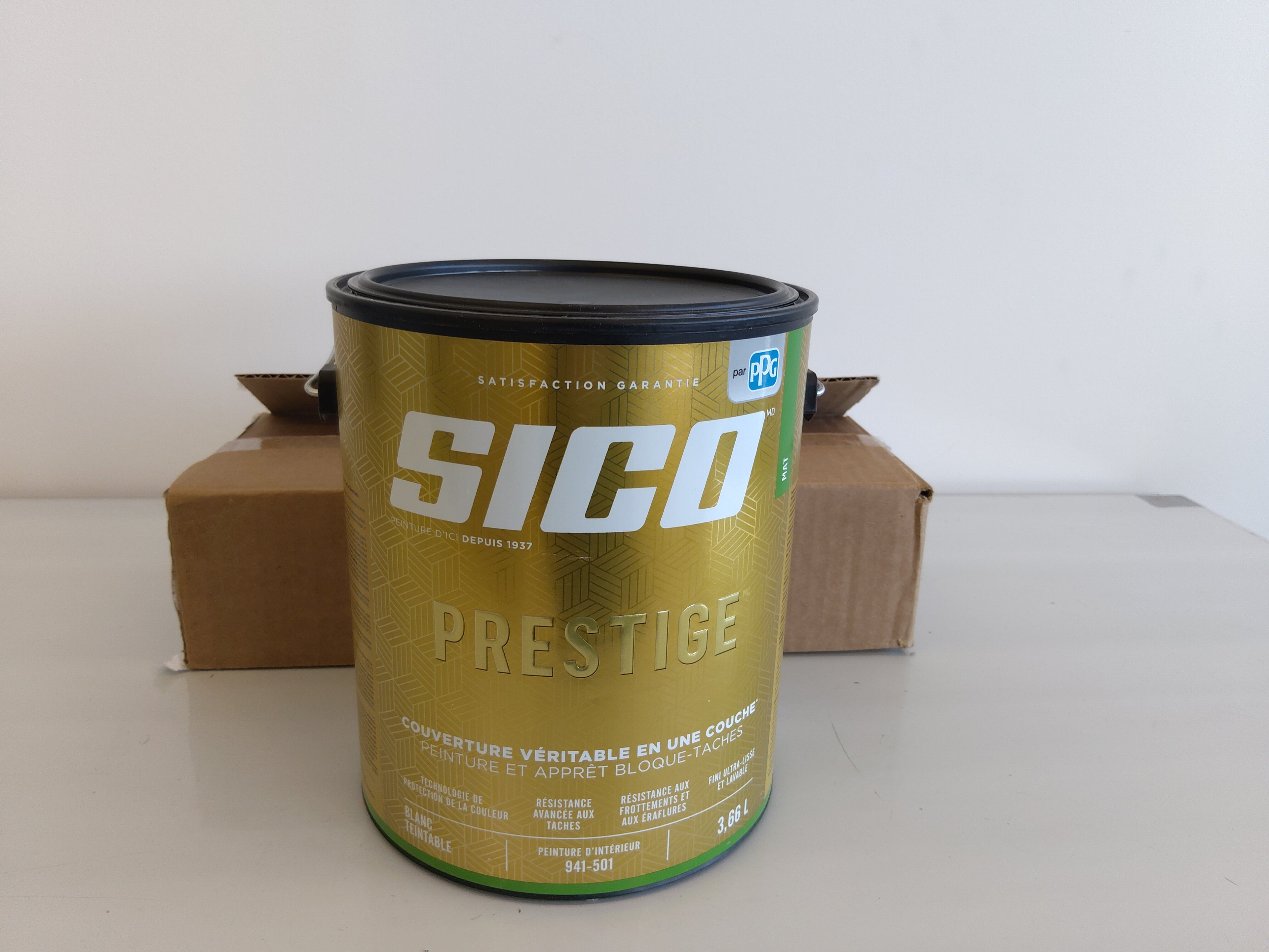sico prestige