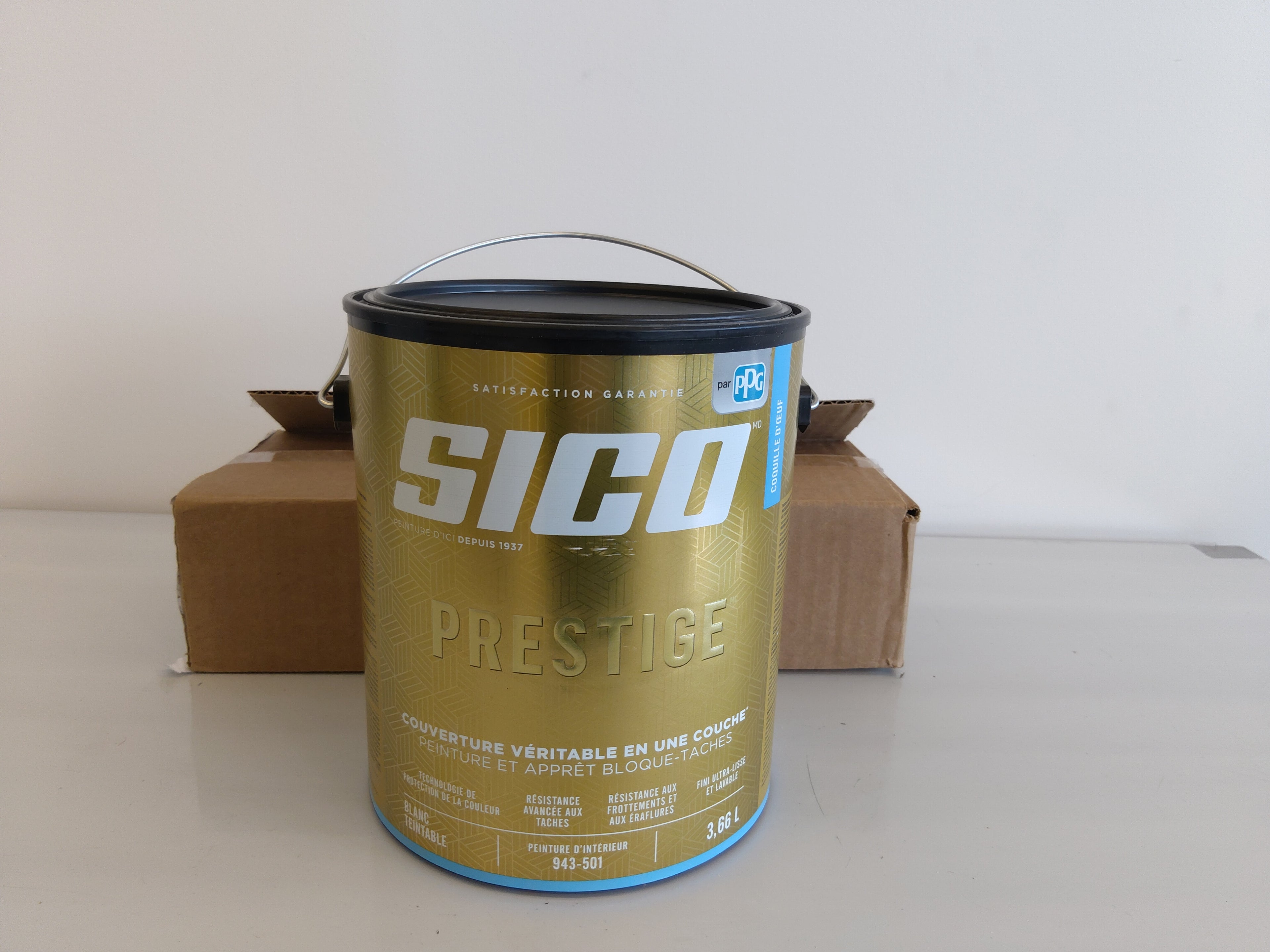 sico prestige