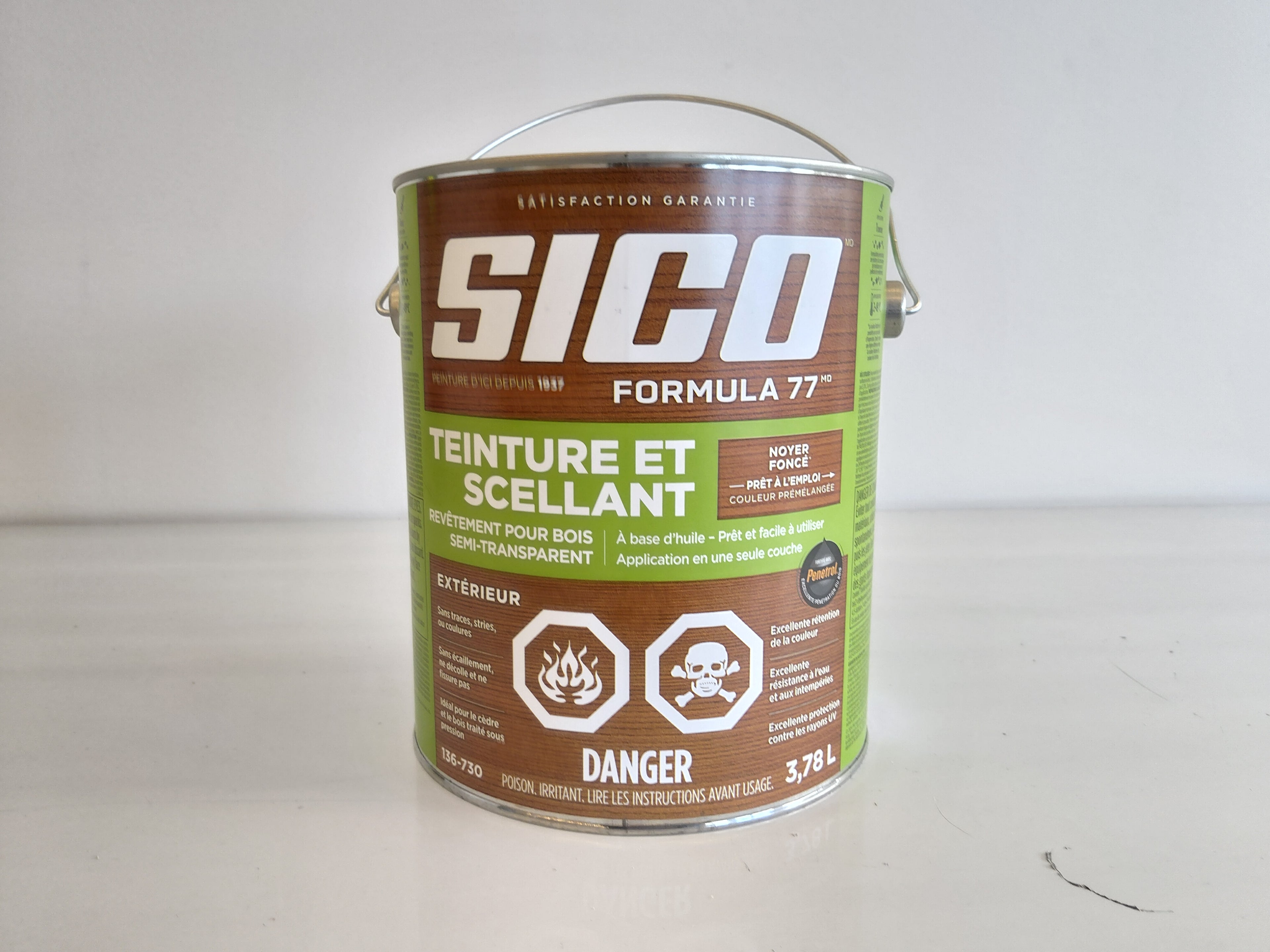 SICO FORMULA 77