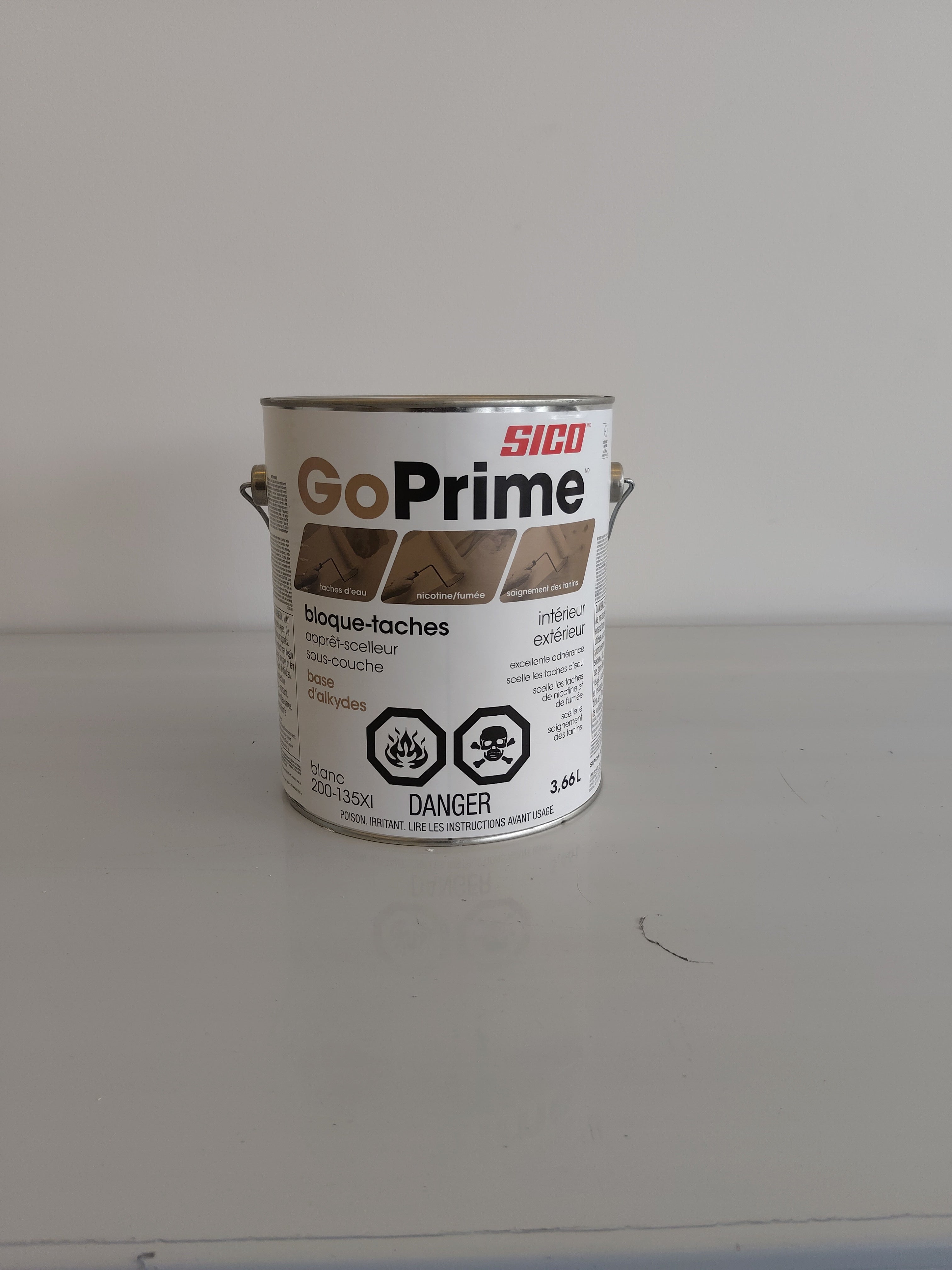 Go prime