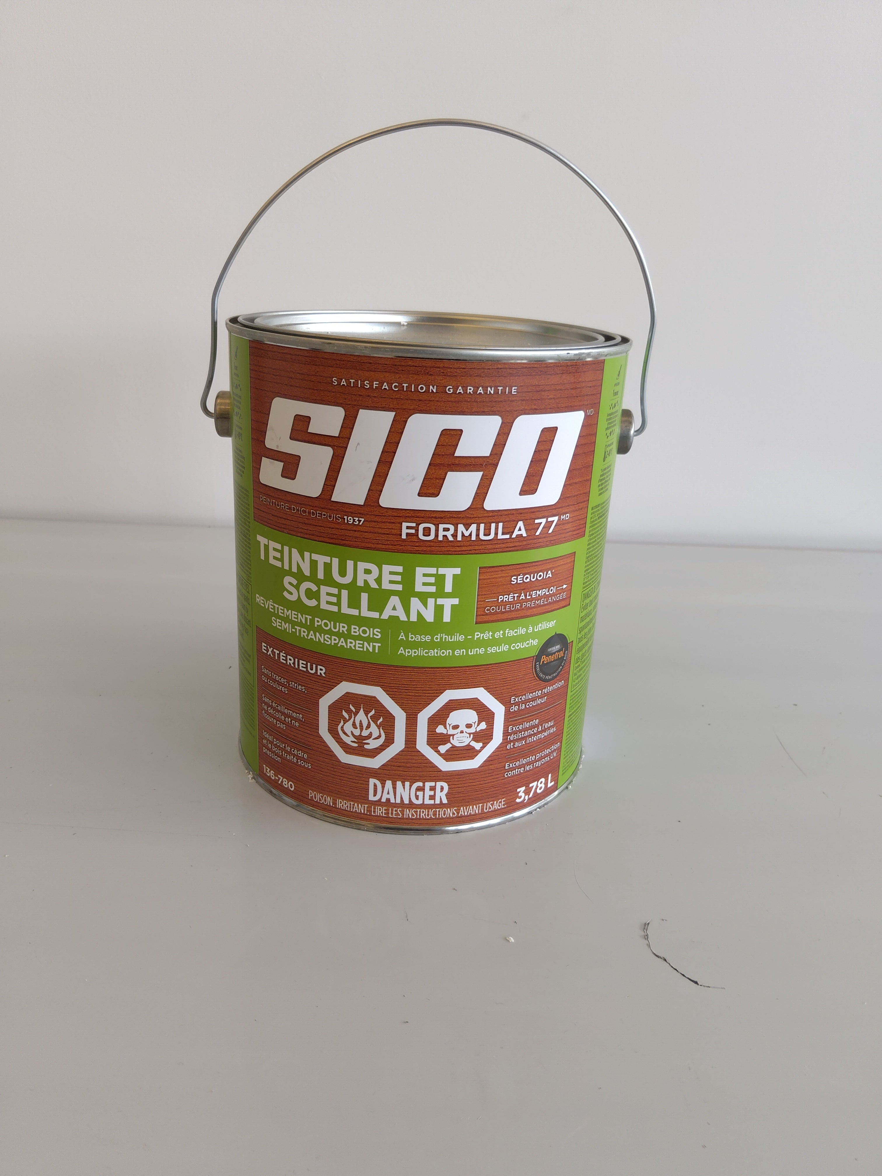 Sico FORMULA 77