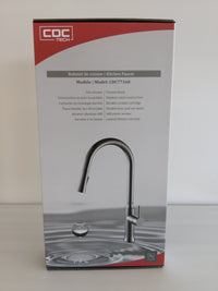 Robinet Chromé poli 18,5''