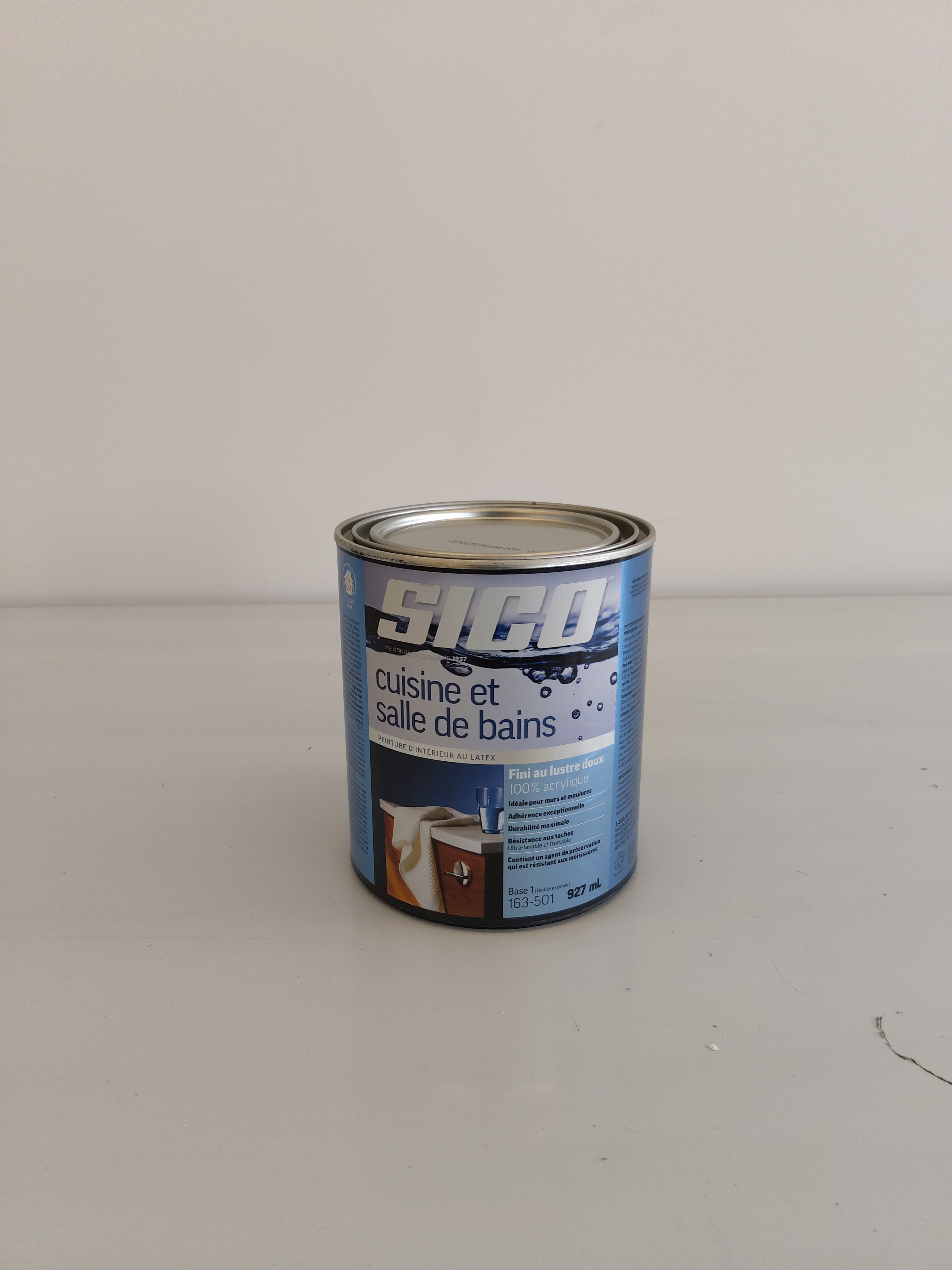 SICO Cuisine et salle de bain 946 ml