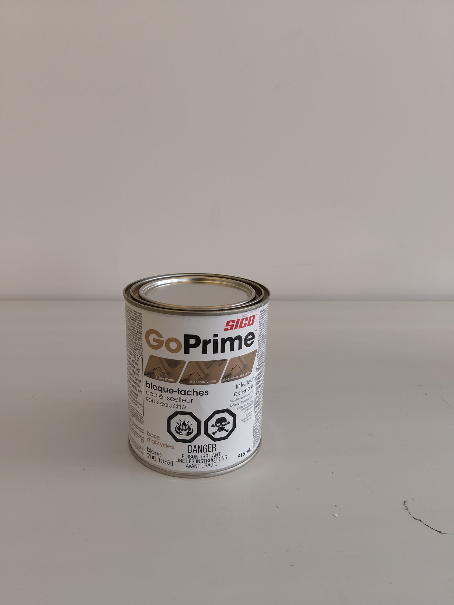 SICO GOPRIME 946 ml