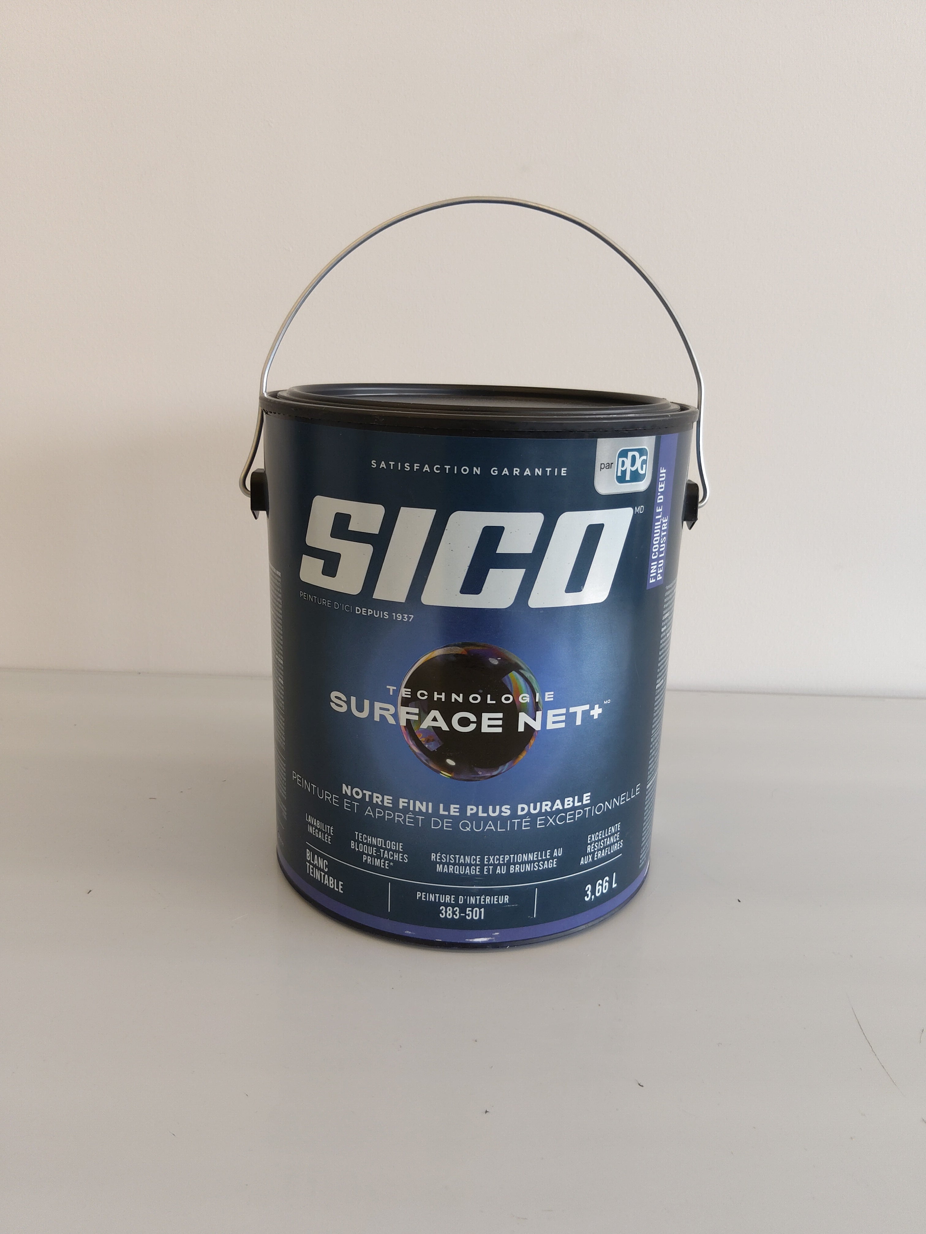 SICO SURFACE NET+