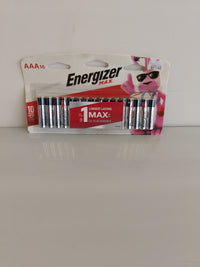 ENERGIZER MAX