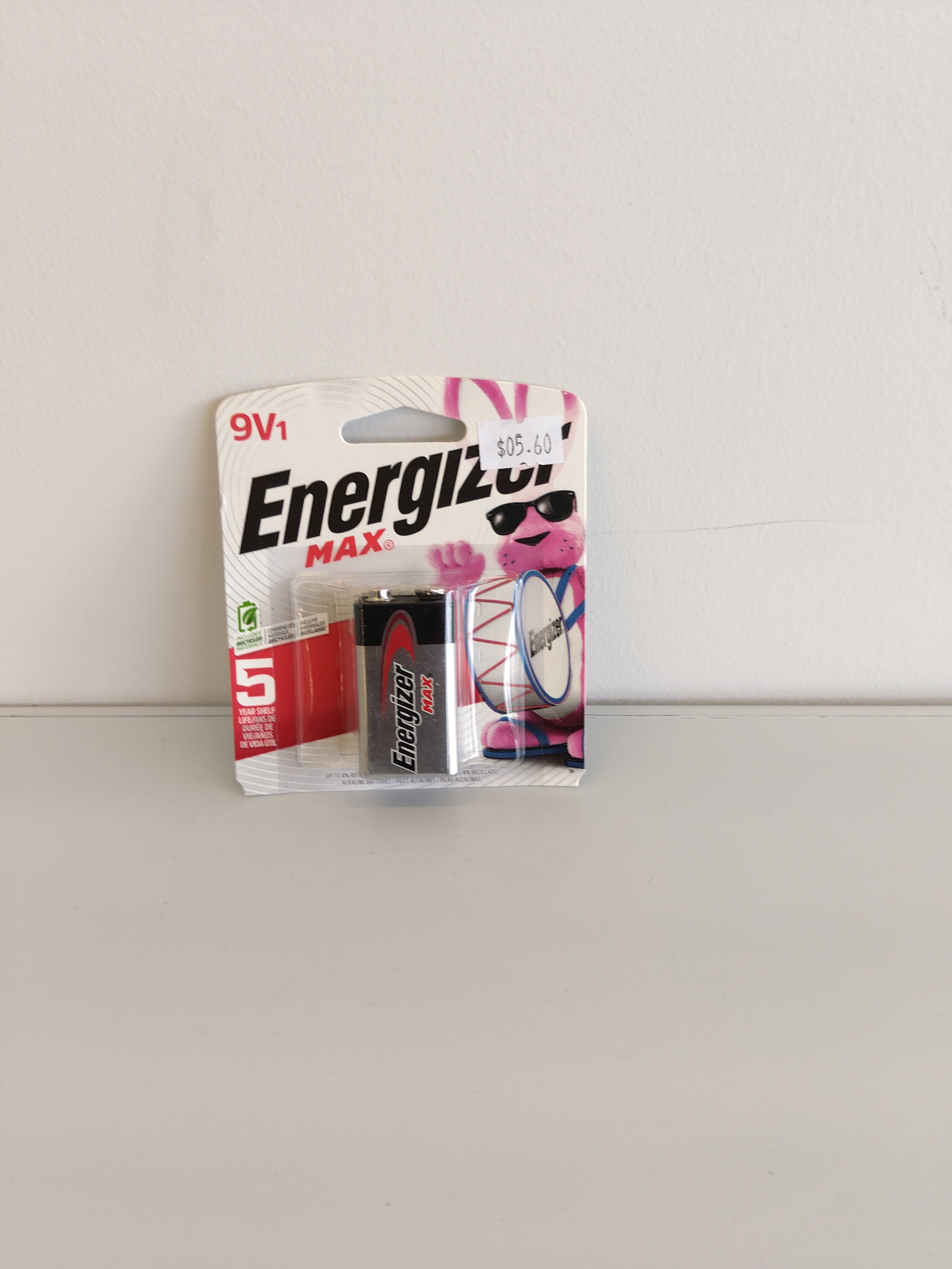 ENERGIZER MAX