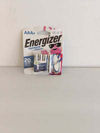 ENERGIZER ULTIMATE LITHIUM