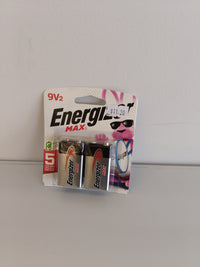 ENERGIZER MAX