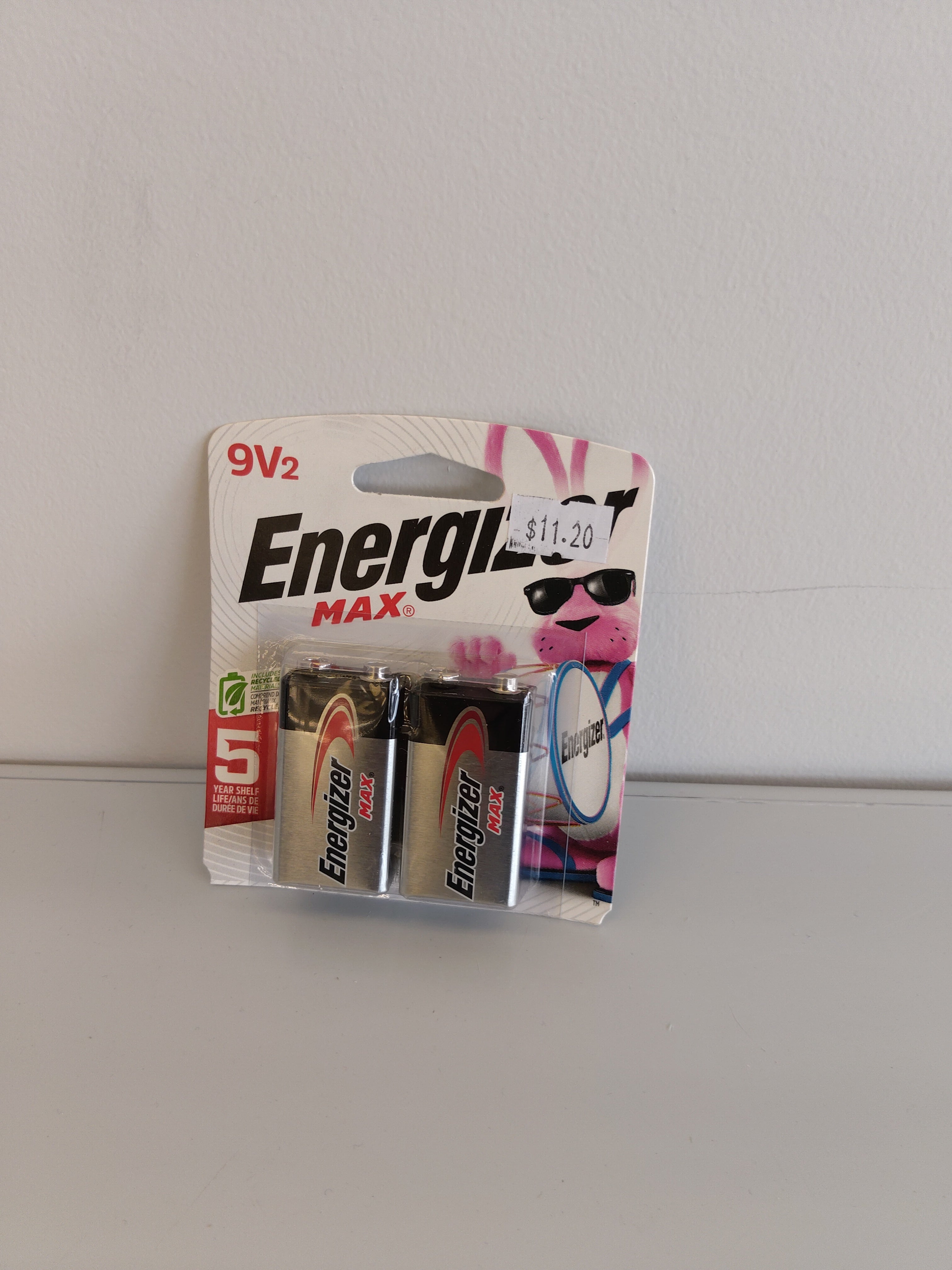 ENERGIZER MAX