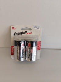 ENERGIZER MAX