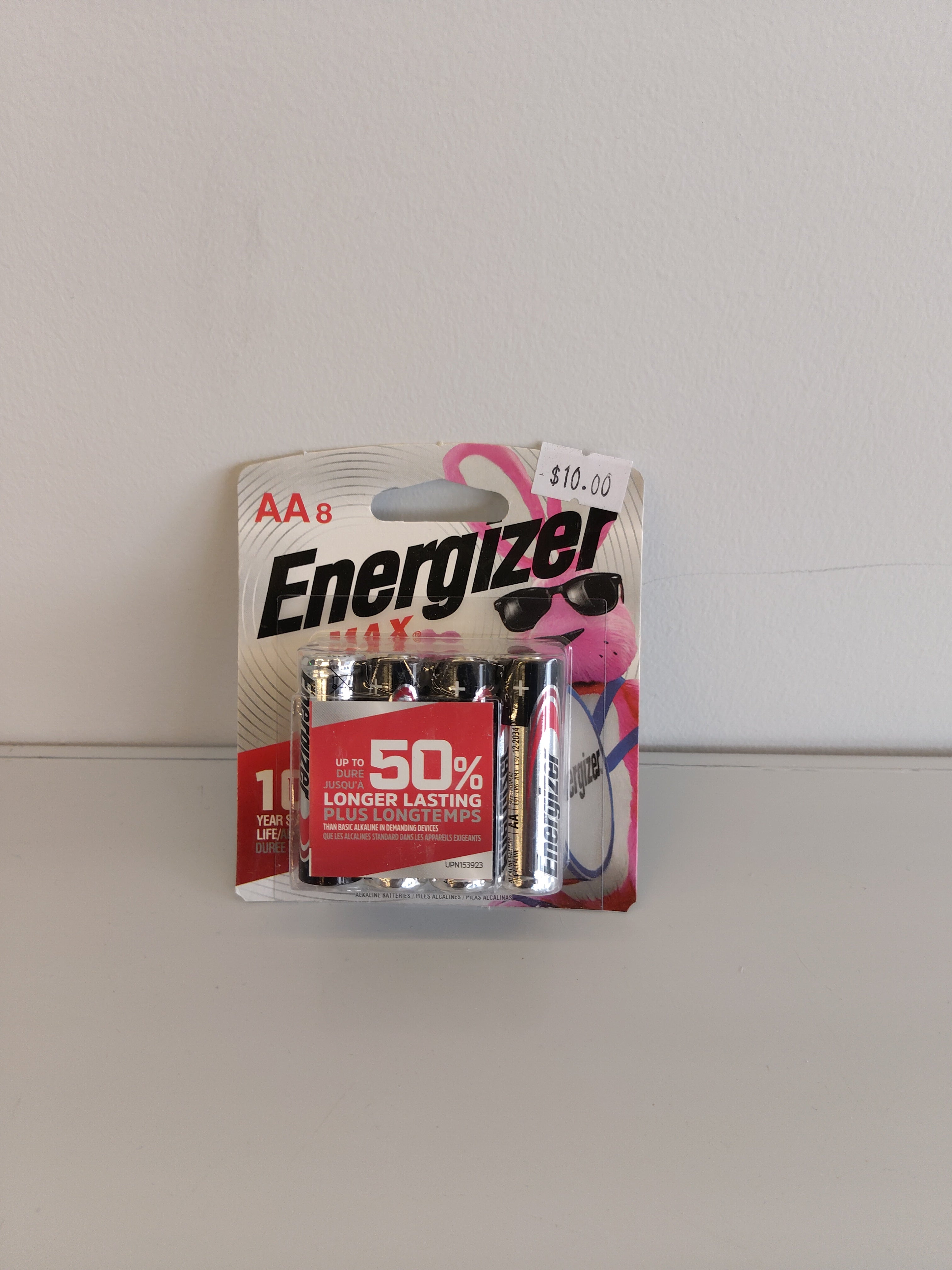 ENERGIZER MAX