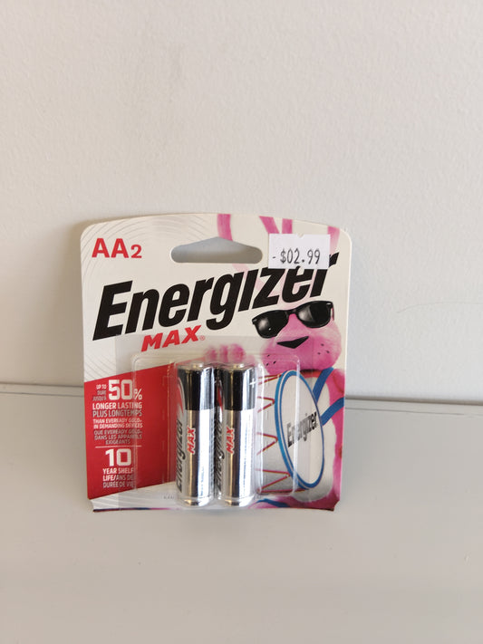 ENERGIZER MAX