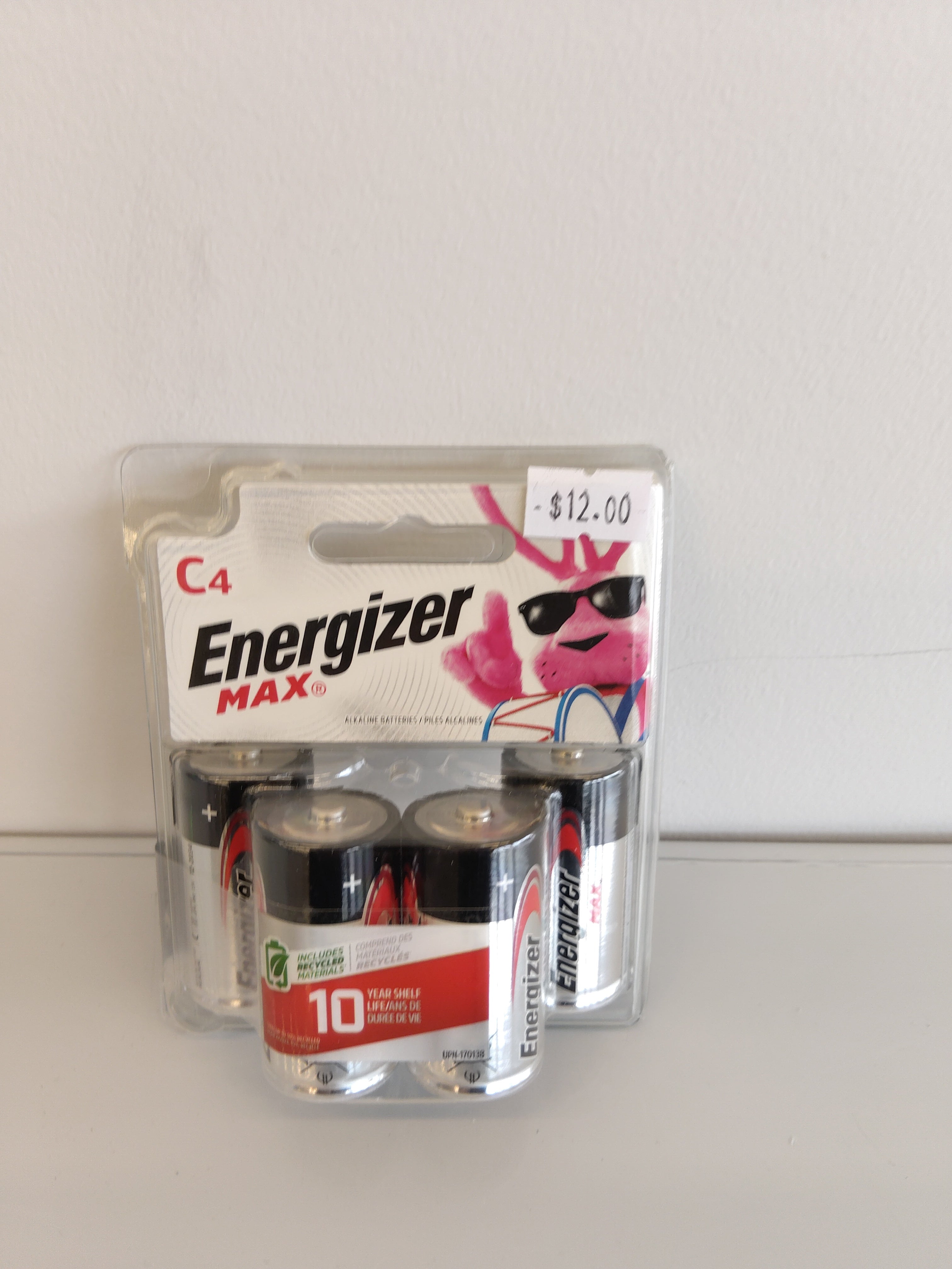 energizer max