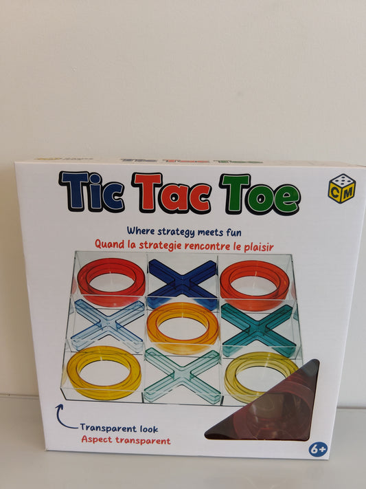 tic tac toe