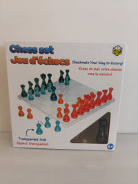 chess set