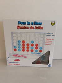 Quatre à la suite - four in row