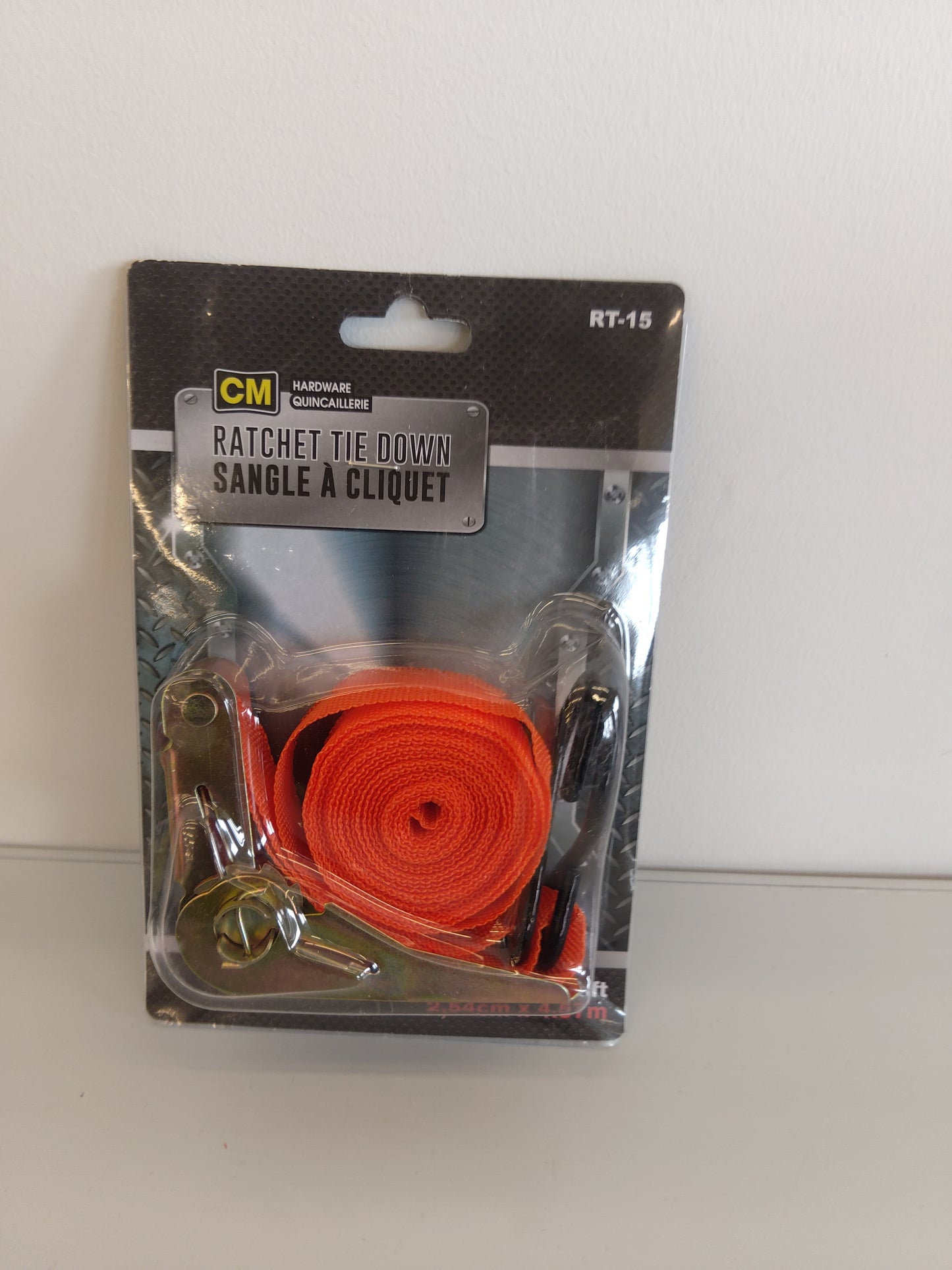 sangle a cliquet