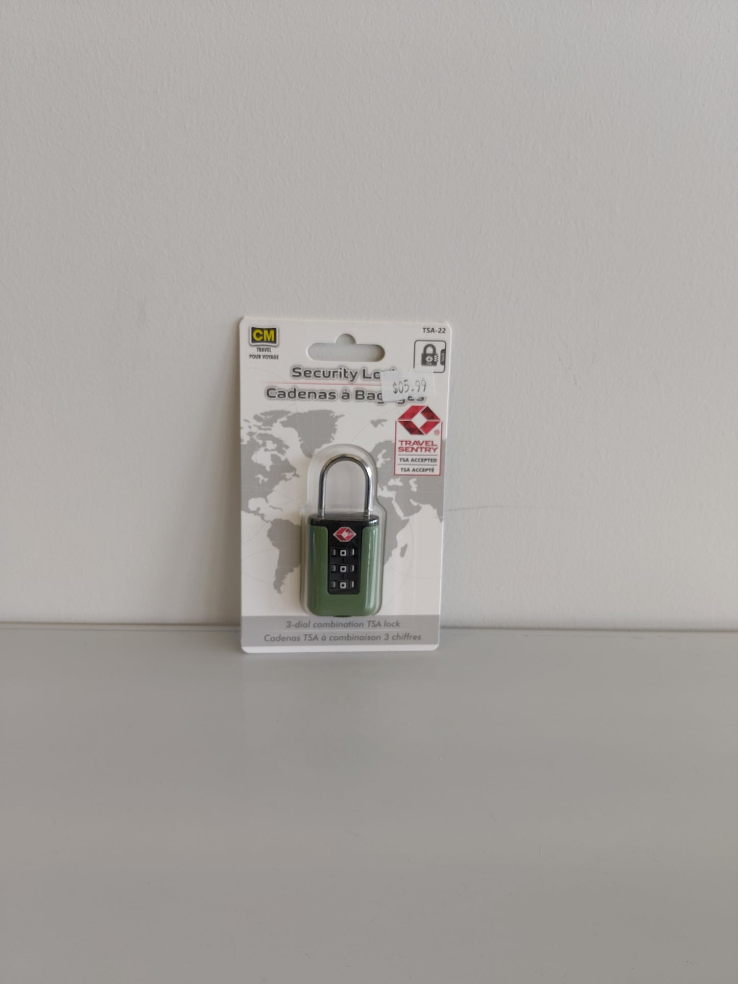 cadenas TSA-22