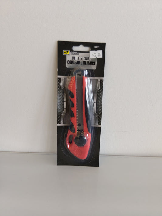 couteau utilitaire