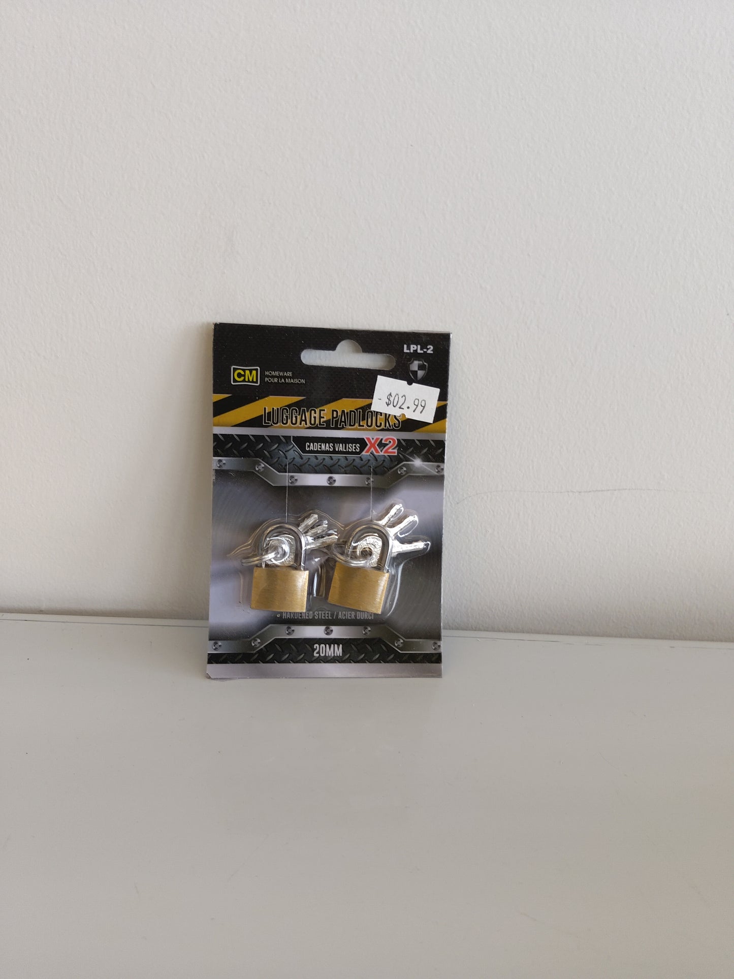 cadenas valises