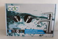 Robinet Chromé poli 7''