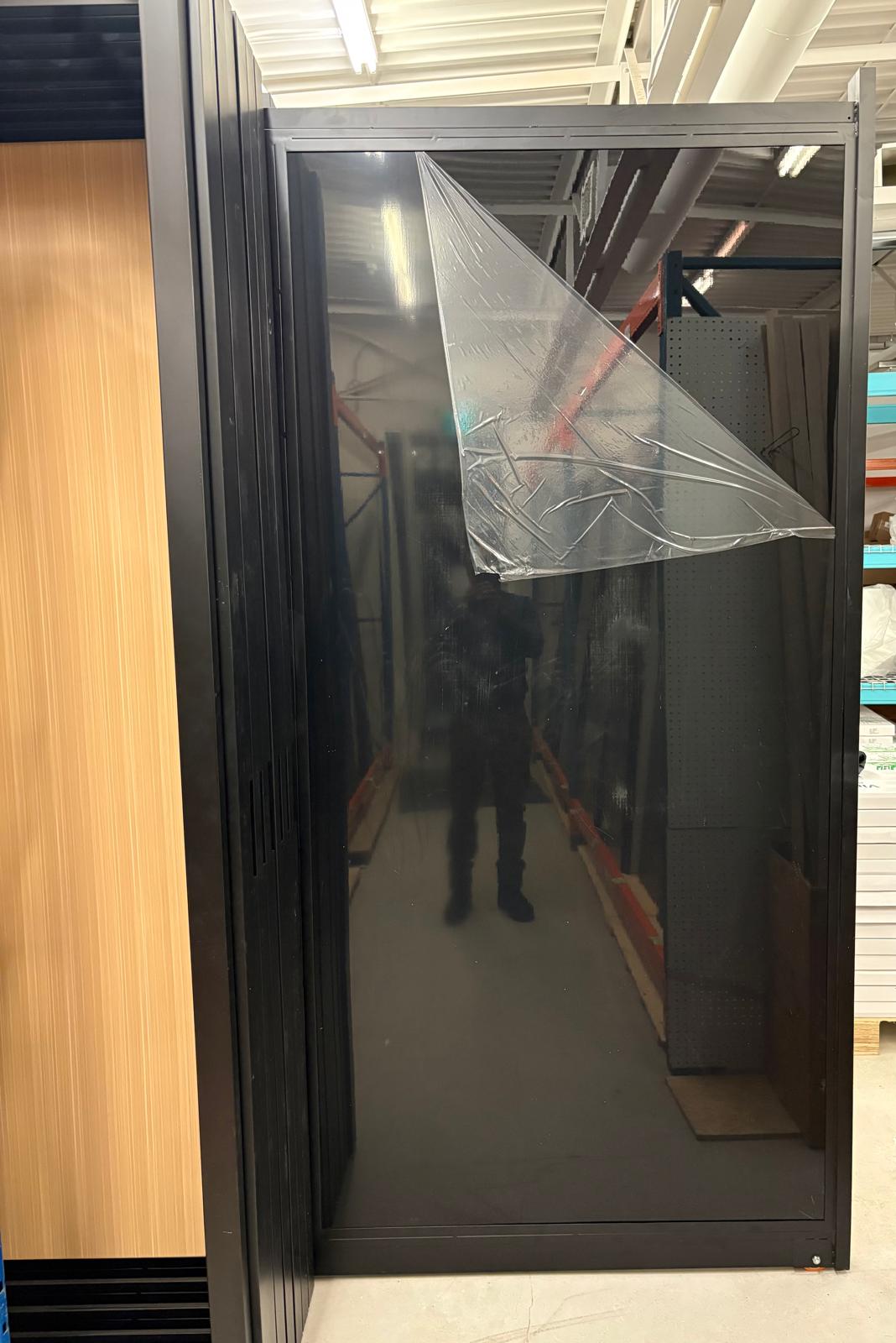 Panneau Bamboo Charcoal Miroir 4' x 8' - BC 5