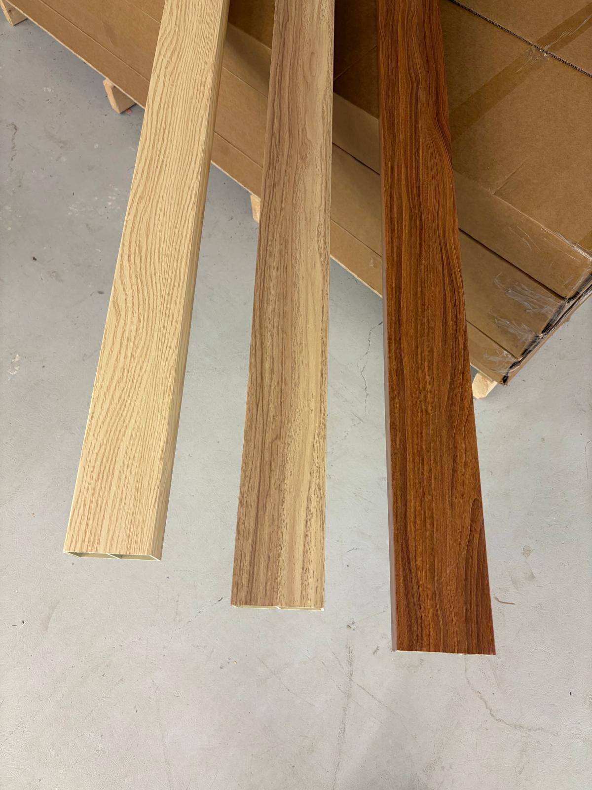 Claustra- mur séparateur en wpc