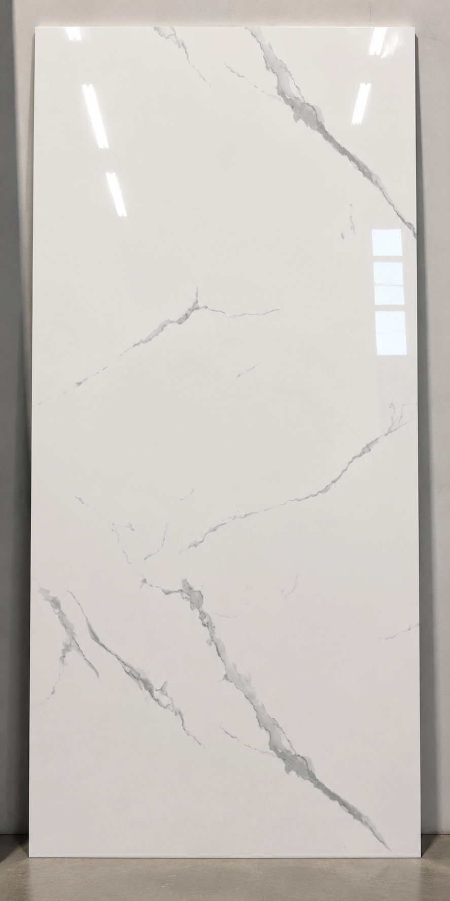 Mur de douche PVC-PET 1 (Dimmension 4 pieds x 8 pieds, Épaisseur 5mm)