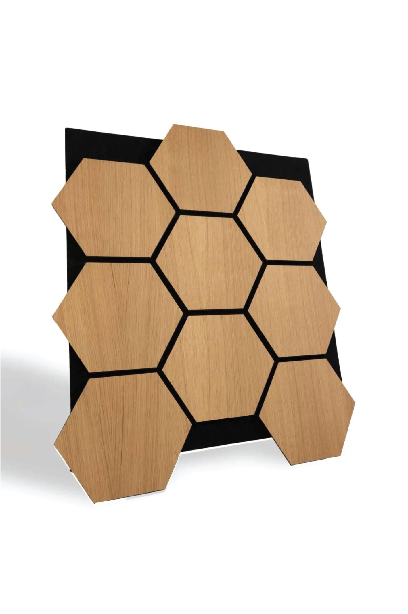 Panneaux acoustiques Hexagonal