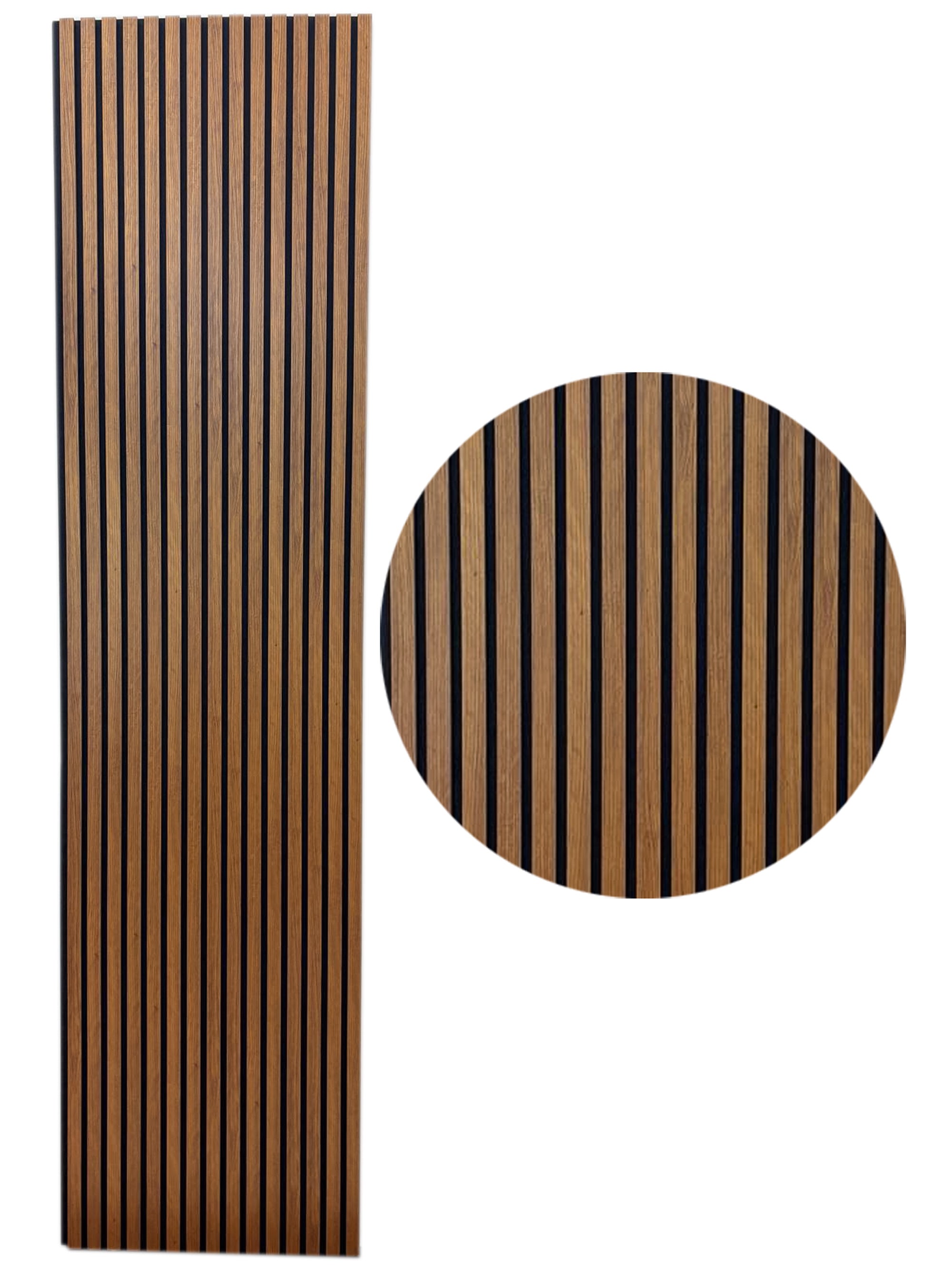 Panneaux acoustiques 94.5 pouces x 23.5 pouces