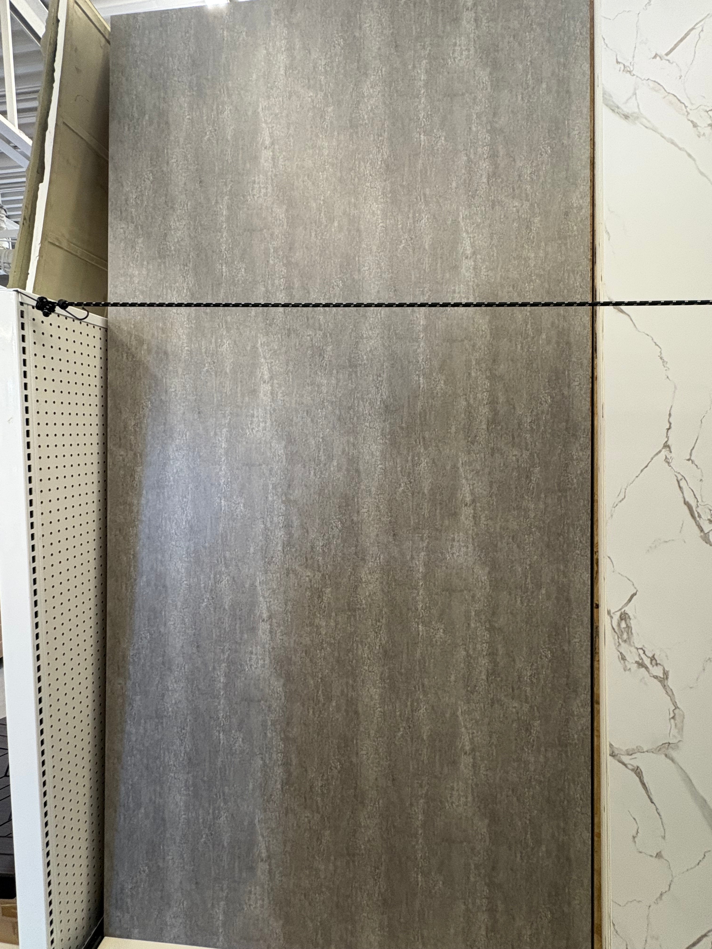 Mur de douche SPC 5mm d'épaiseur 4 pieds x 8 pieds MD 3