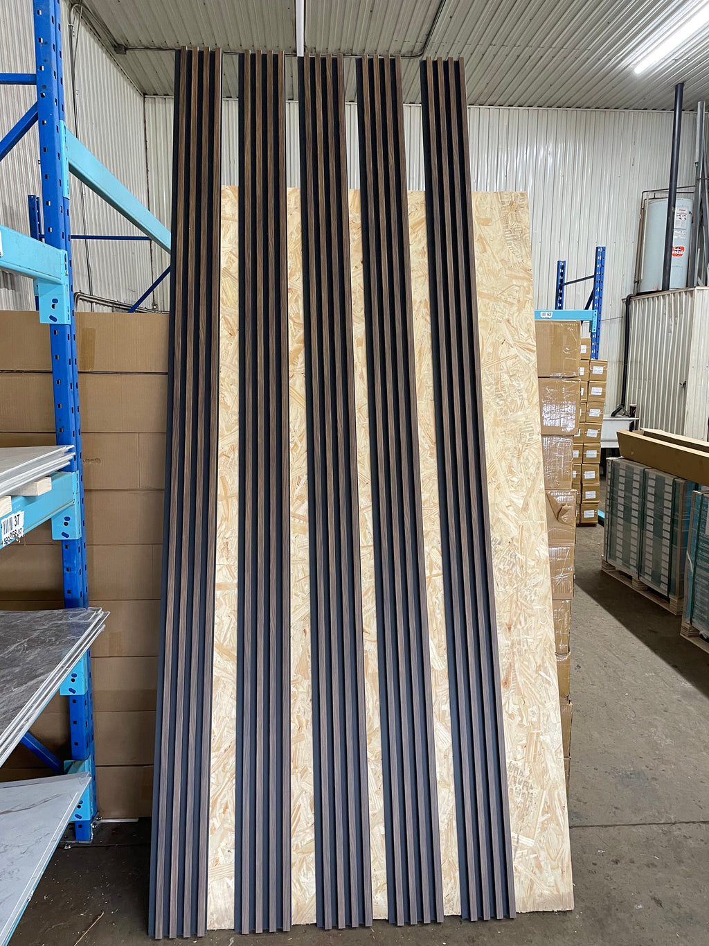 Panneaux de décoration murale CRD006