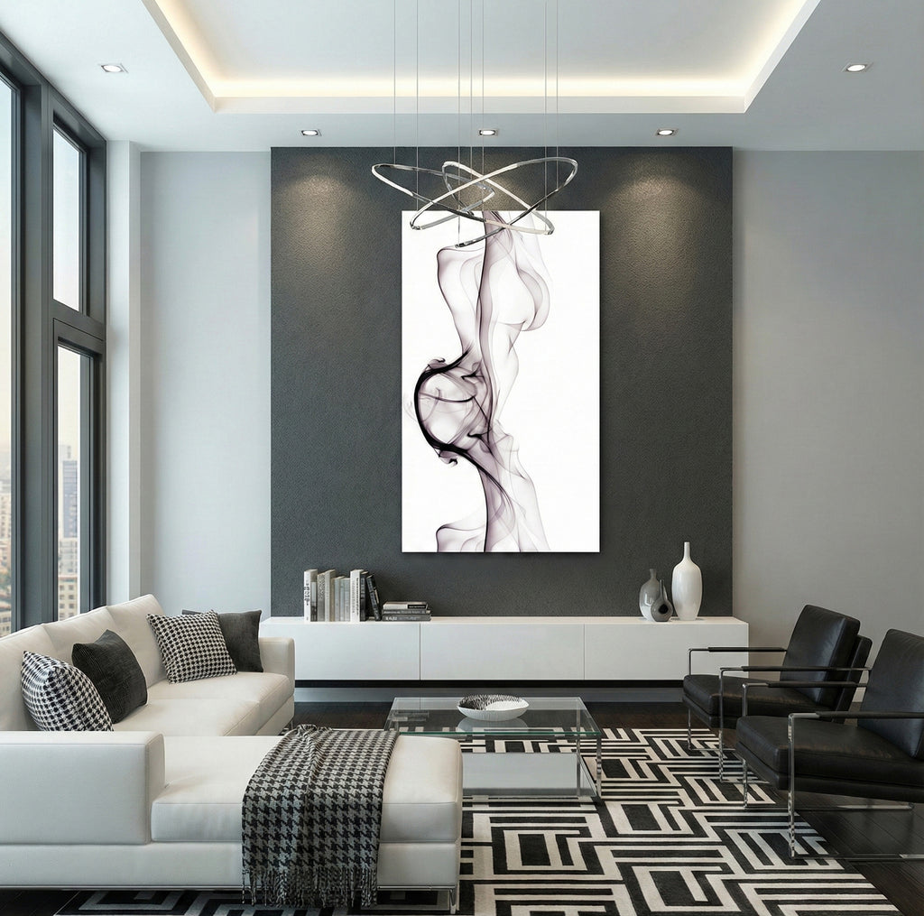 Panneau PVC imitation marbre 4 pieds x 8 pieds - FM 12