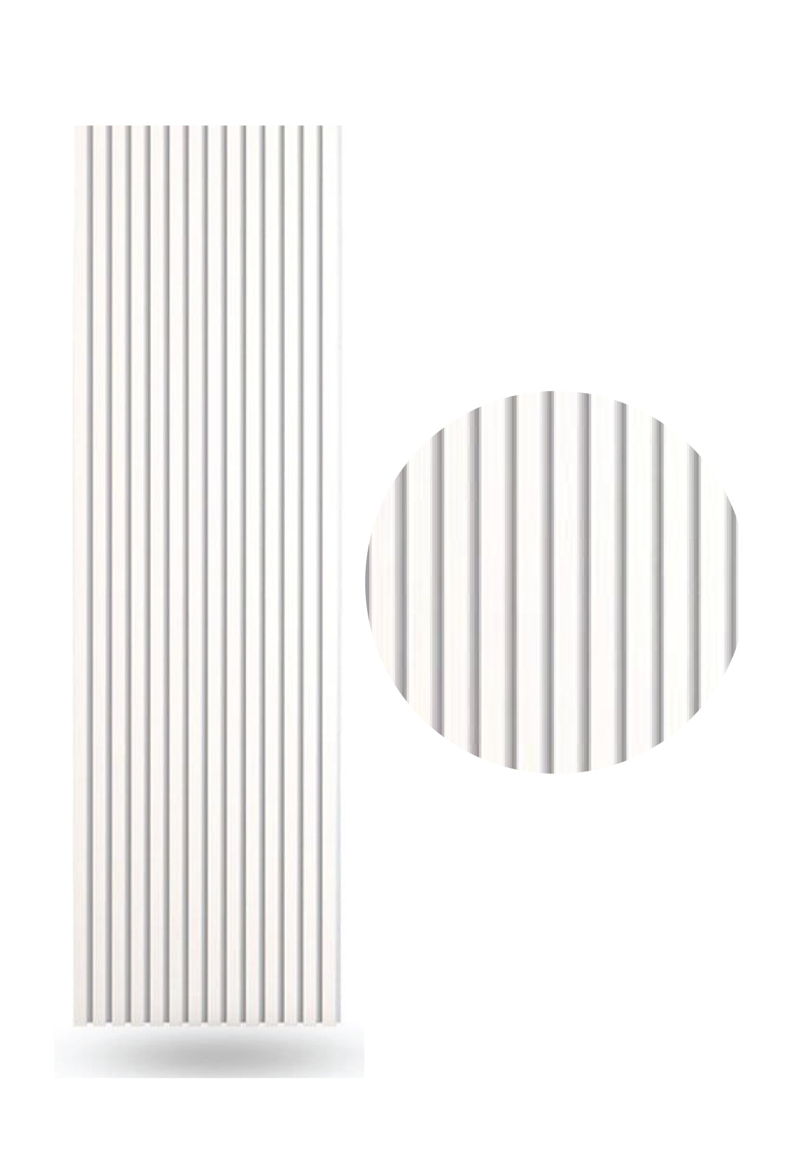 Panneaux acoustique 24''x94.5''