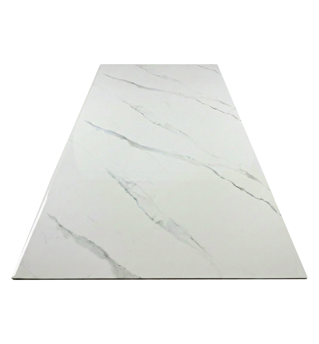 Panneau PVC imitation marbre 4 pieds x 8 pieds - FM 10