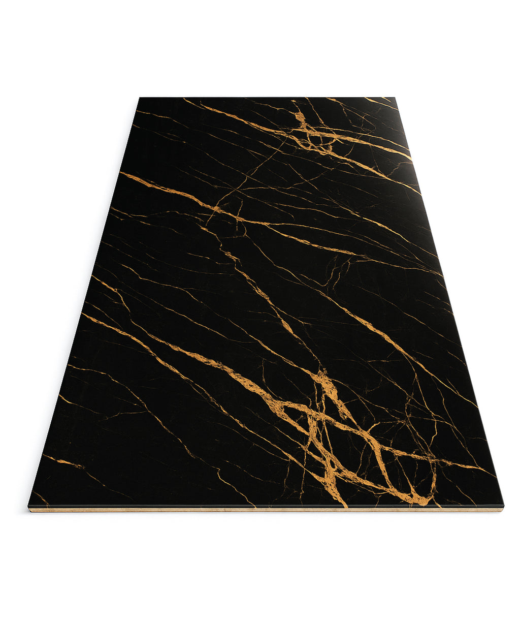 Panneau PVC imitation marbre 4 pieds x 8 pieds - FM 16