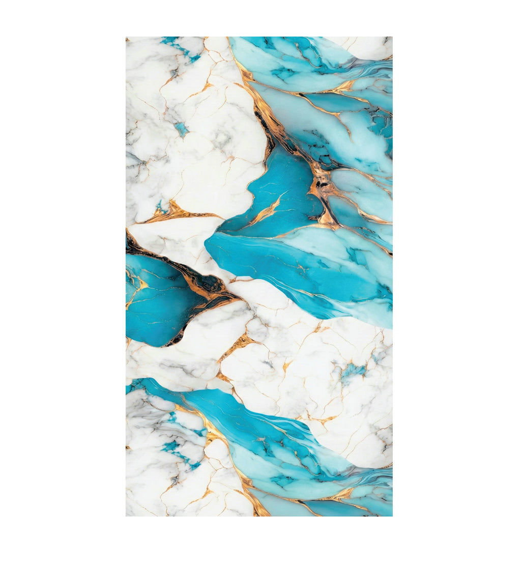 Panneau PVC imitation marbre 4 pieds x 8 pieds - FM 8