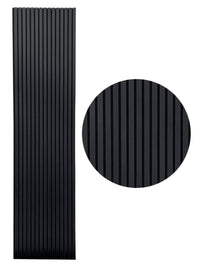 Panneaux muraux acoustiques noirs | Coin Reno Deco