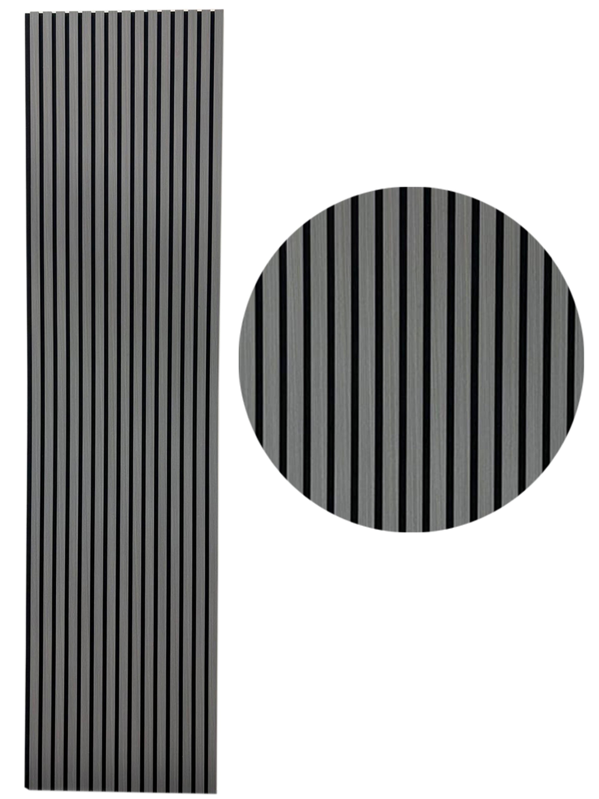 Panneaux acoustiques 94.5 pouces x 23.5 pouces