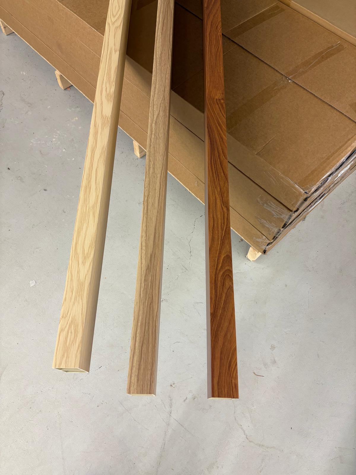 Claustra- mur séparateur en wpc