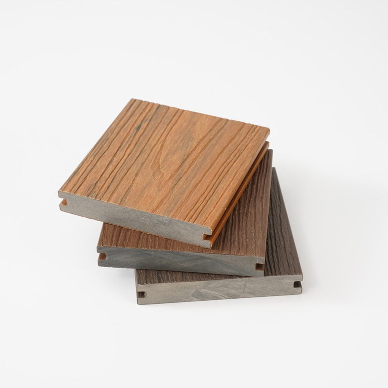 Planches de composite pleines