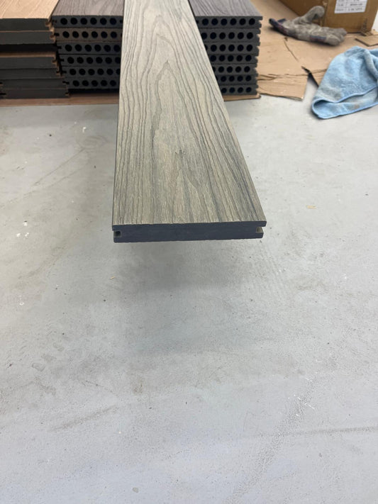 Planches de composite pleines